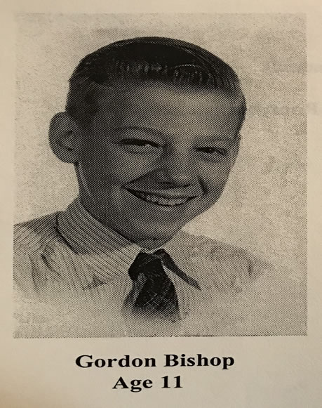 Gordon Bishop